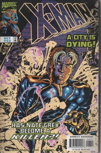X-Man #43