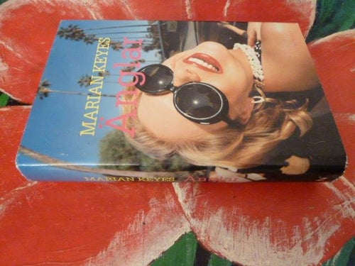 ÄNGLAR, MARIAN KEYES, BOK