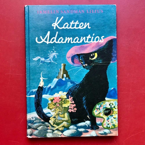 KATTEN ADAMANTIOS Lilius Irmelin Sandman Veronica Leo-Hongell 1965