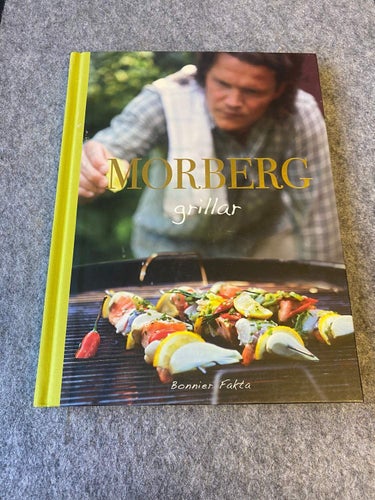 Morberg grillar