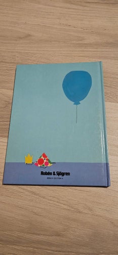 Kalas, Alfons Åberg! av Gunilla Bergström