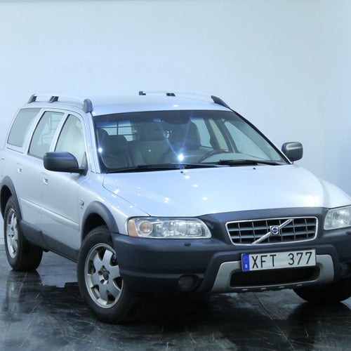 Volvo XC70 2.5T AWD Geartronic