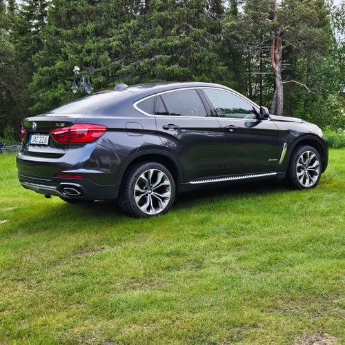 BMW X6 xDrive40d