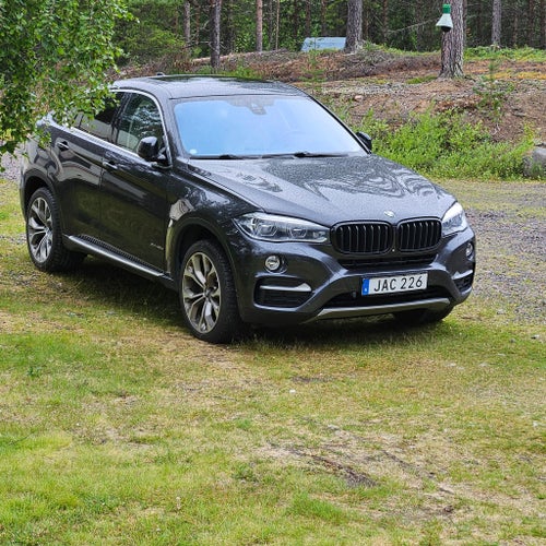 BMW X6 xDrive40d