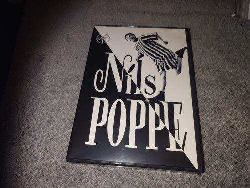 Nils Poppe: Fabian Bom Box (3-disc) Soldat Bom, Pappa Bom, Tull-Bom