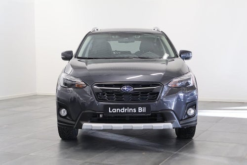 Subaru XV 2.0 4WD Summit V-Hjul Drag Taklucka 156hk