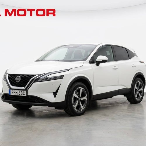 Nissan Qashqai 1.3 DIG-T XTRONIC-CVT, 158hk, 2024