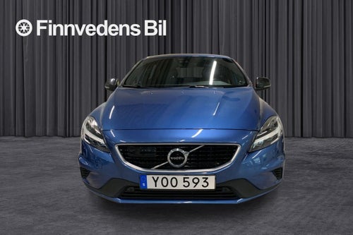 Volvo V40 T3 R-Design Edt