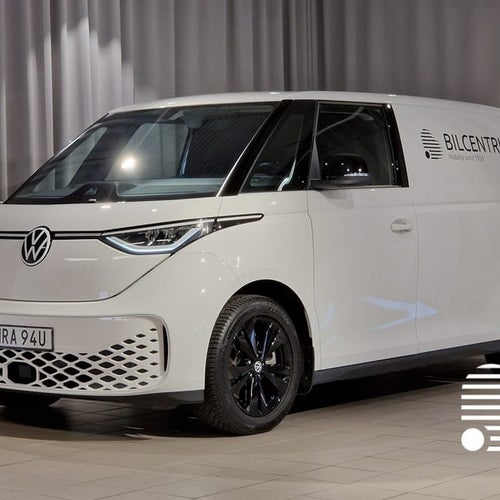 Volkswagen ID. Buzz Cargo 84 kWh / 286 HK / Drag
