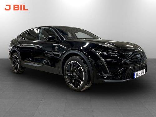 Peugeot 408 GT 1.2 PT 130hk Aut 360-KAMERA ALCANTARA MASSAGE