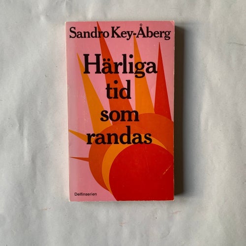 Härliga tid som randas - Sandro Key-Åberg