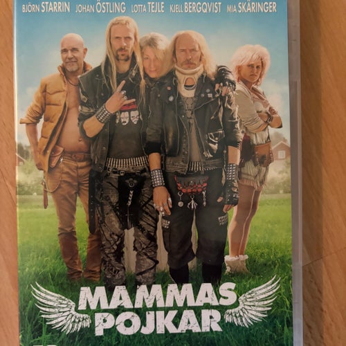 Mammas Pojkar (DVD)