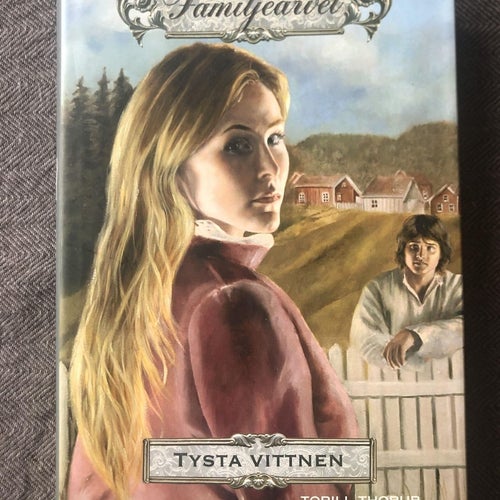 Torill Thorup - Tysta vittnen - Familjearvet 4 (2010)