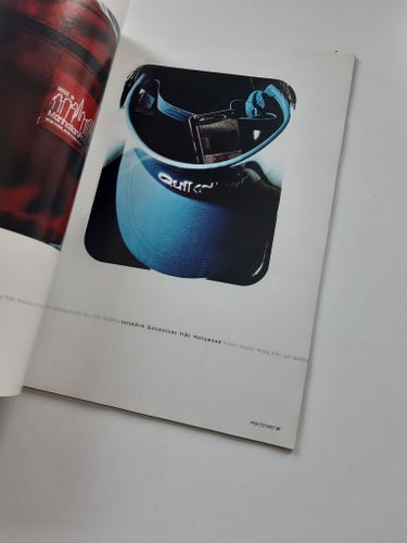 Edge skateboardtidning