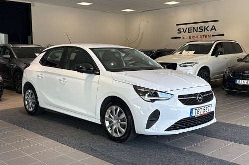 Opel Corsa 1.2 Turbo Automatisk, 100hk, 2020