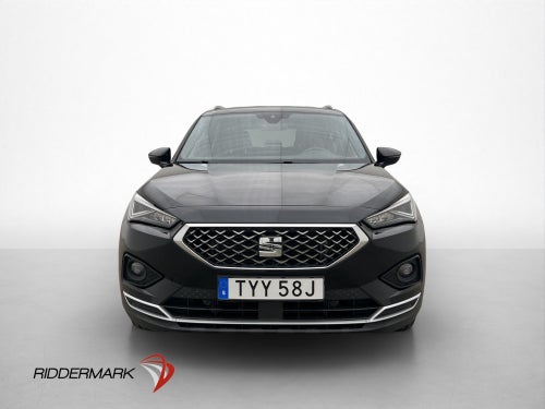 SEAT Tarraco TDI 4Drive Xcellence 7-Sits Värmare Skinn Drag