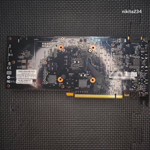 Sällsynt EVGA GeForce GTX 960 SSC (ACX 2.0+) – Nästintill nyskick!