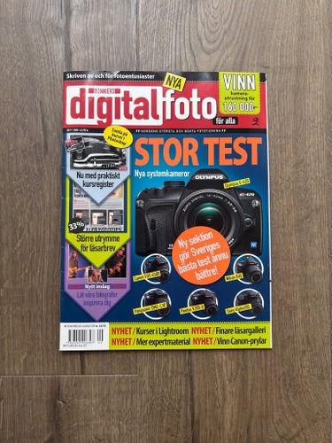 Digital foto för alla, nummer 9 (2008)