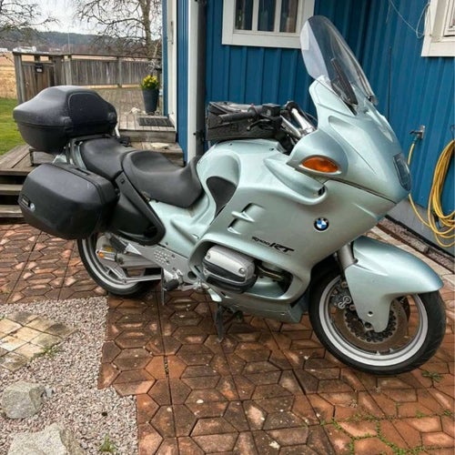 BMW R 1100 RT