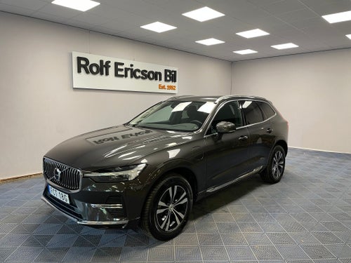 Volvo XC60 T6 Core Edition