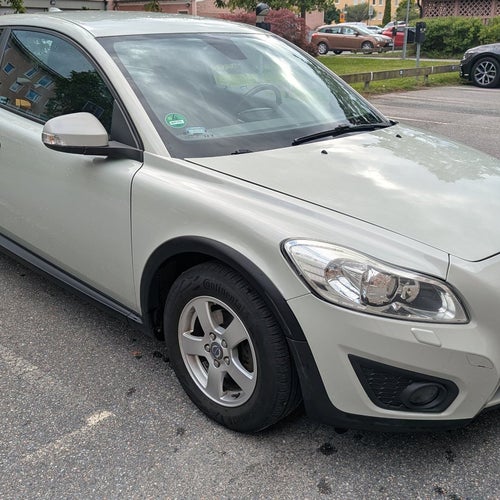 2011 Volvo C30 2.0F