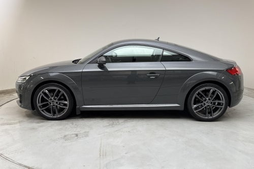 Audi TT 2.0 TFSI Coupé quattro (230hk)