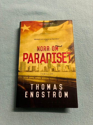 Norr om Paradiset av Thomas Engström