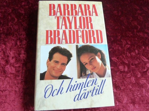 OCH HIMLEN DÄRTILL, B. T. BRADFORD, BOK, BÖCKER