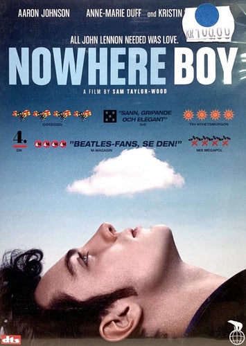 NOWHERE BOY - JOHN LENNON