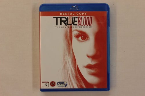 Bluray-box: True Blood (Säsong 5)