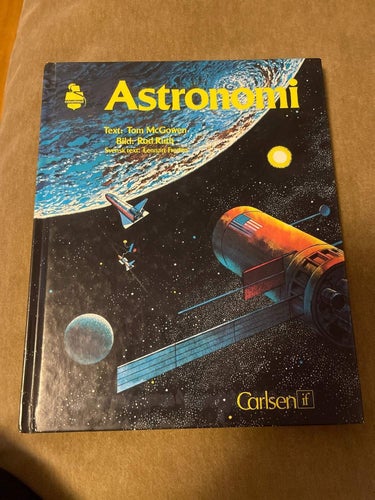Astronomi