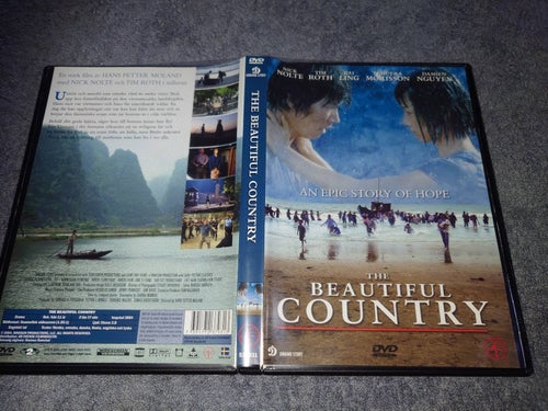 The Beautiful Country (Nick Nolte, Tim Roth)