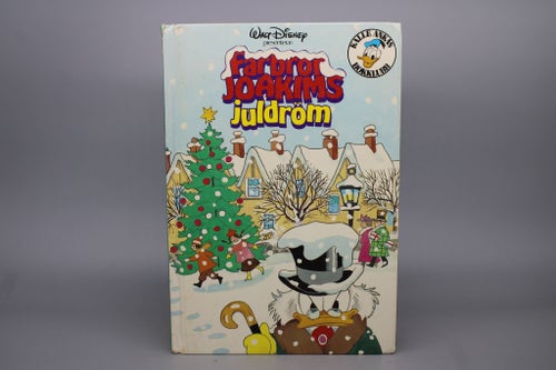 Farbror Joakims juldröm 1980