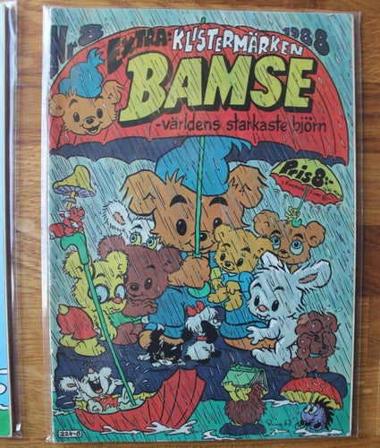 BAMSE 1988 nr 8