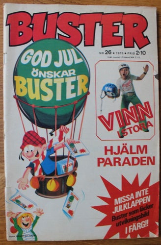 BUSTER 1973 nr 26