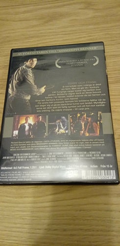 Dvd-film "Sista Utvägen"