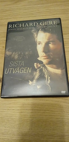 Dvd-film "Sista Utvägen"