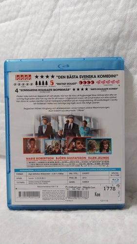 Cockpit Blu-ray