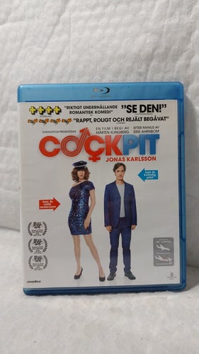 Cockpit Blu-ray