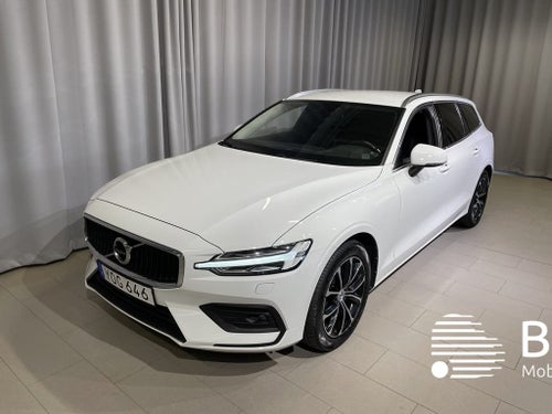 Volvo V60 D4 Momentum Advanced Edition 190hk Aut