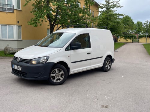 Volkswagen Caddy Skåpbil 1.6 TDI