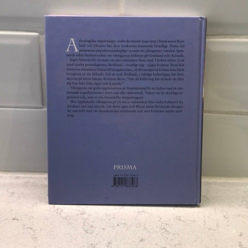 Boken om vikingarna av Catharina Ingelman-Sundberg, 2000 inbunden