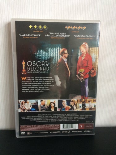 Mighty Aphrodite - DVD (woody Allen)