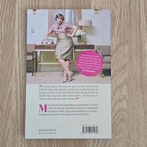 Not That Kind of Girl - Lena Dunham - Okänt År