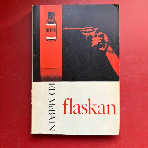 FLASKAN Ed McBain 1962