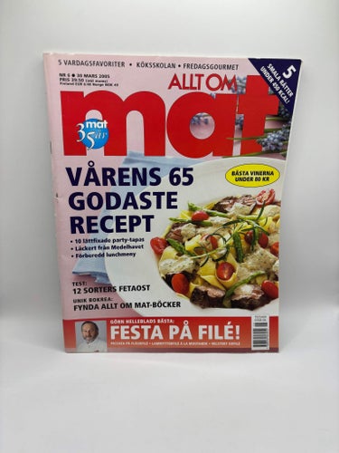 Allt om Mat nr 6 – Mars 2005