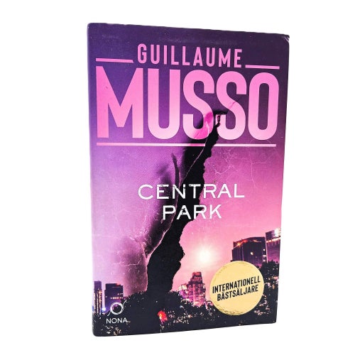 Central Park - Guillaume Musso