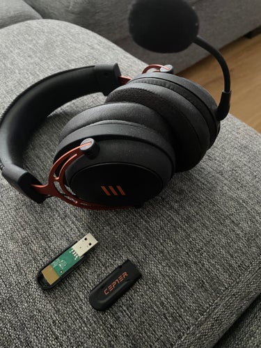 Cepter Infinity Trådlöst Gamingheadset (OBS! Läs hela texten)