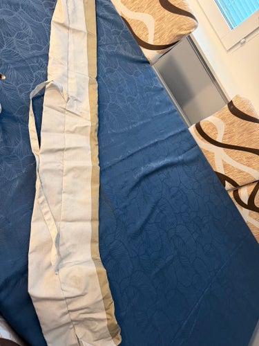 Förvaring påse till parasoll