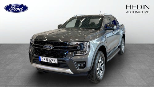 Ford Ranger PHEV WILDTRAK DOUBLE CAB / DRAG
